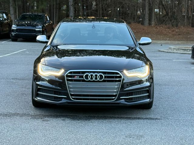 2013 Audi S6 Prestige