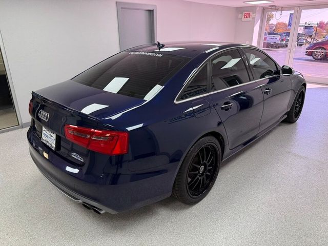 2013 Audi S6 Prestige