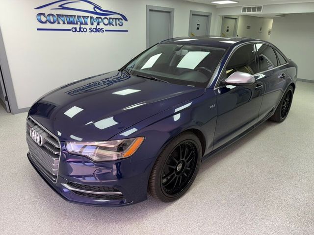 2013 Audi S6 Prestige