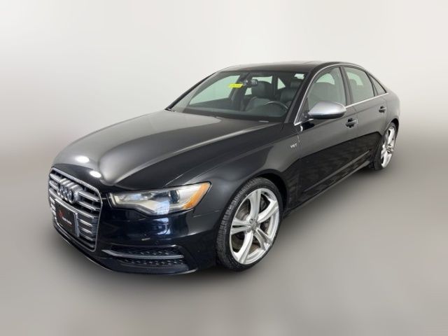 2013 Audi S6 Prestige