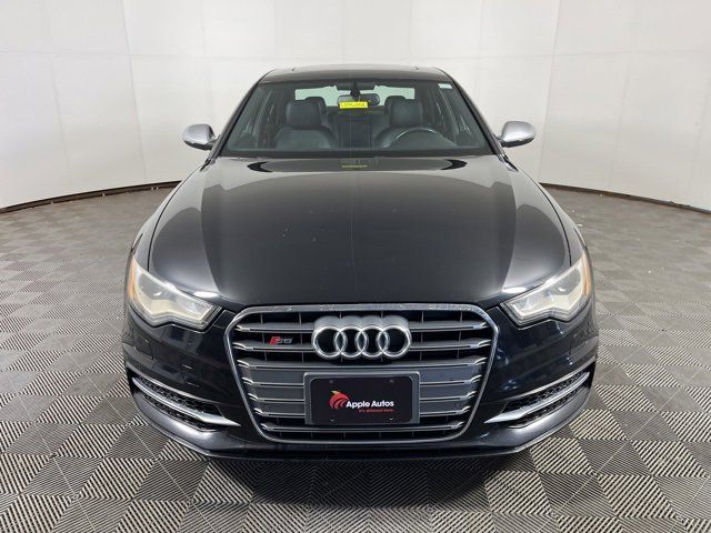 2013 Audi S6 Prestige