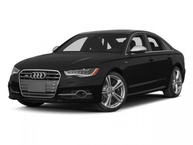 2013 Audi S6 Prestige