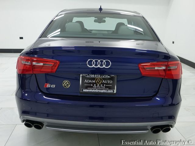 2013 Audi S6 Prestige