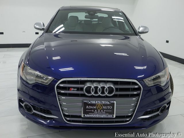 2013 Audi S6 Prestige