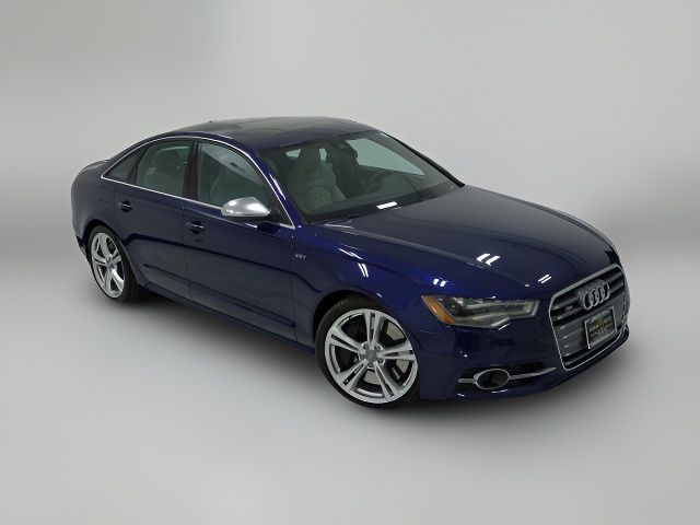 2013 Audi S6 Prestige