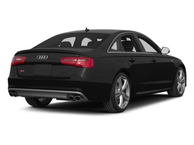 2013 Audi S6 Prestige