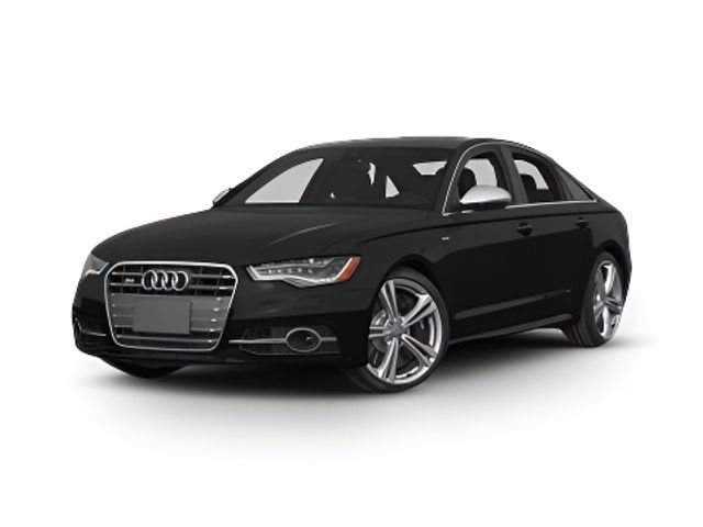 2013 Audi S6 Prestige