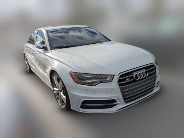 2013 Audi S6 Prestige