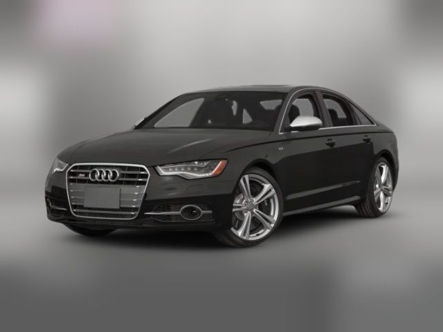 2013 Audi S6 Prestige