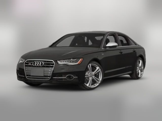 2013 Audi S6 Prestige