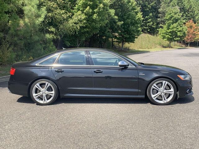 2013 Audi S6 Prestige