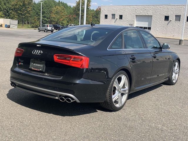 2013 Audi S6 Prestige