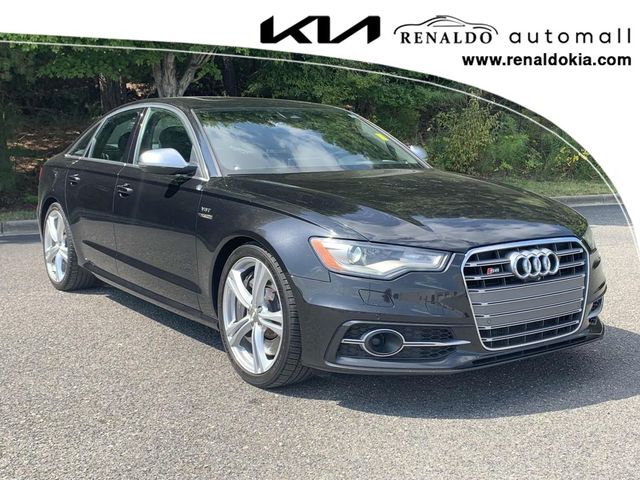 2013 Audi S6 Prestige