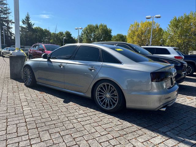 2013 Audi S6 Prestige