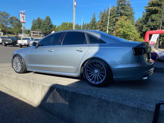 2013 Audi S6 Prestige