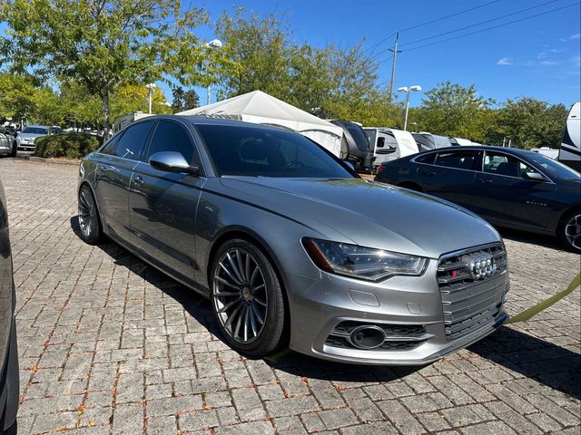 2013 Audi S6 Prestige