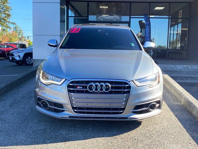 2013 Audi S6 Prestige