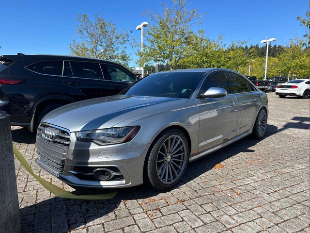 2013 Audi S6 Prestige