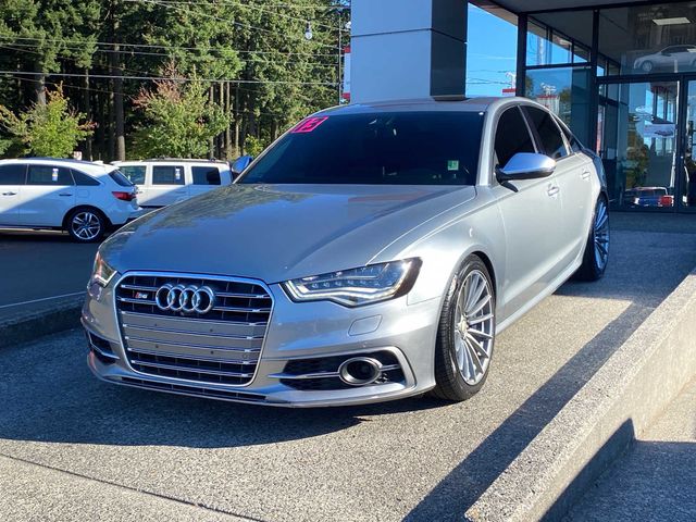 2013 Audi S6 Prestige