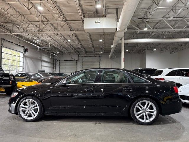 2013 Audi S6 Prestige