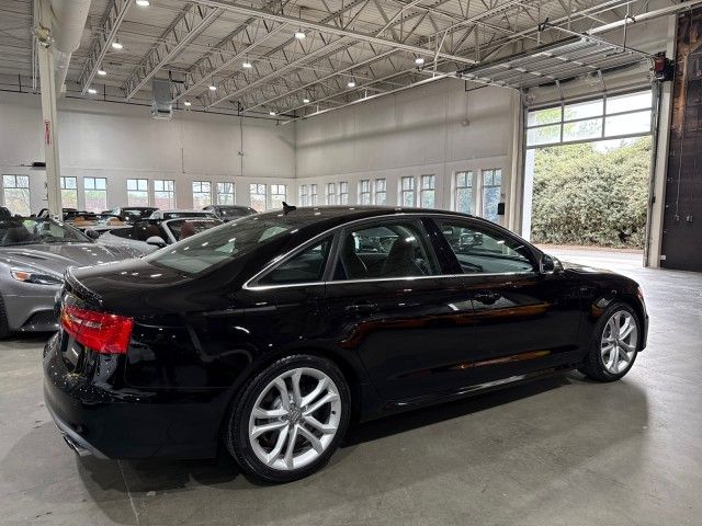 2013 Audi S6 Prestige