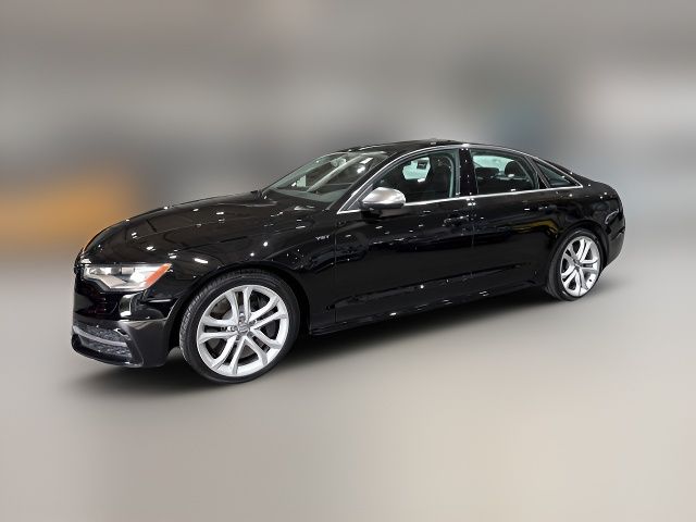 2013 Audi S6 Prestige