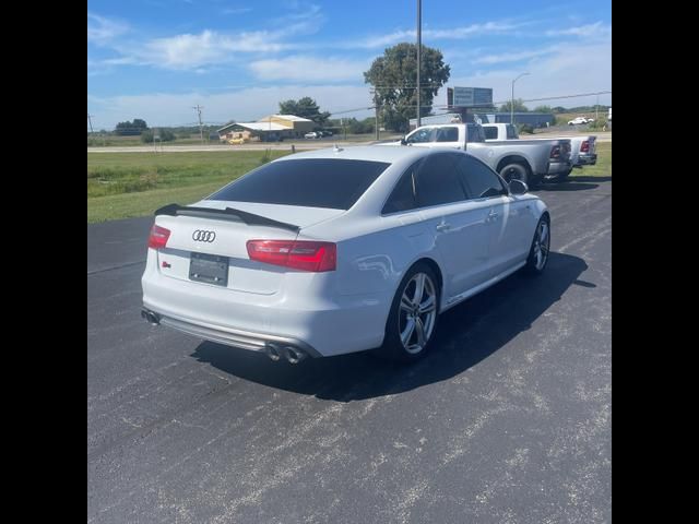 2013 Audi S6 Prestige