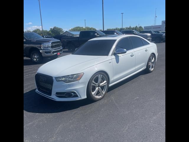 2013 Audi S6 Prestige