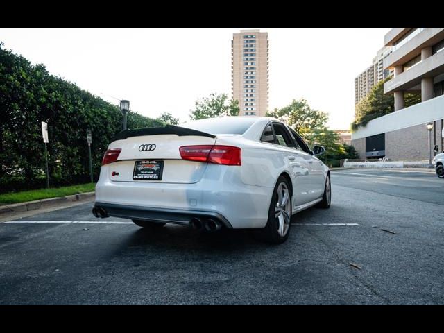 2013 Audi S6 Prestige