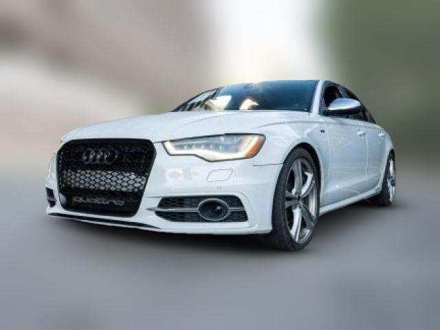 2013 Audi S6 Prestige