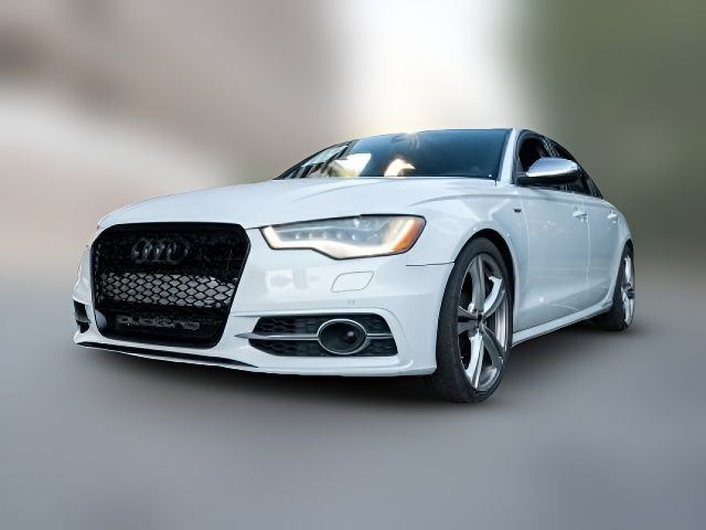 2013 Audi S6 Prestige