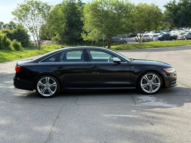 2013 Audi S6 Prestige