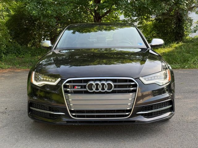 2013 Audi S6 Prestige