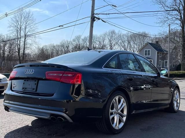 2013 Audi S6 Prestige