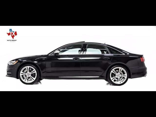 2013 Audi S6 Prestige