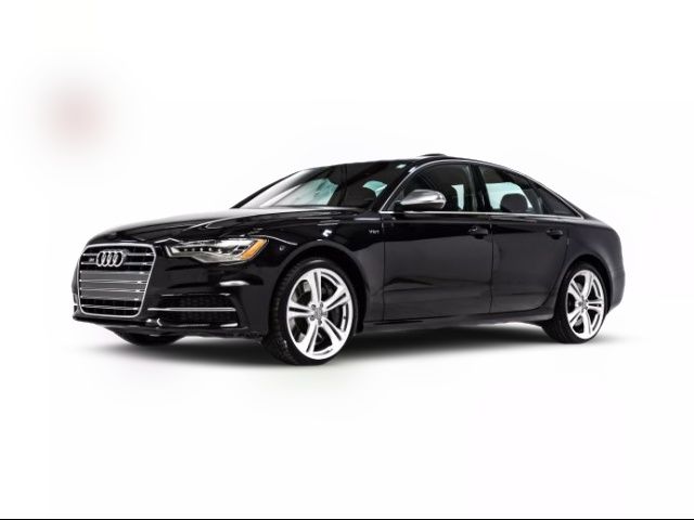 2013 Audi S6 Prestige