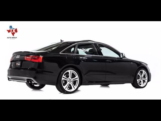 2013 Audi S6 Prestige