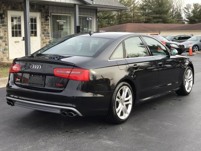 2013 Audi S6 Prestige