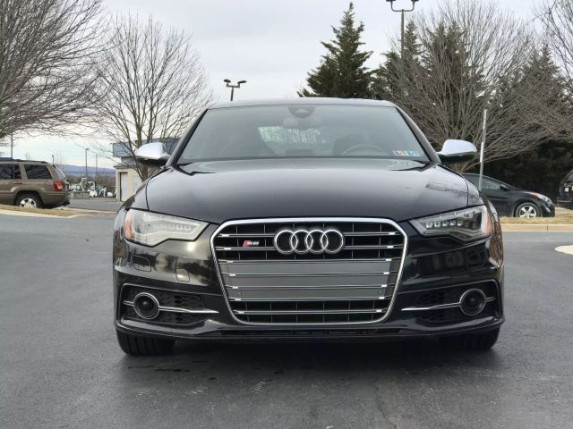 2013 Audi S6 Prestige