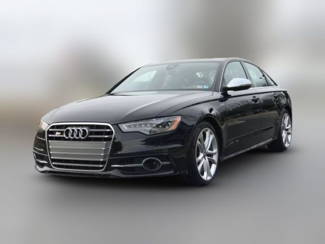 2013 Audi S6 Prestige