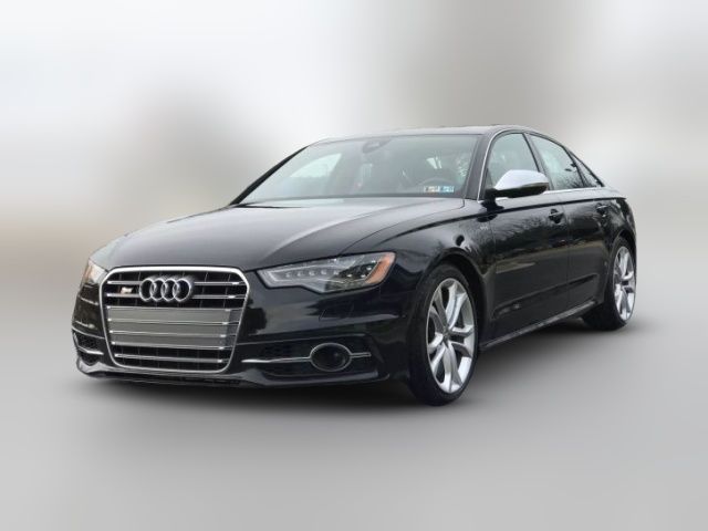 2013 Audi S6 Prestige