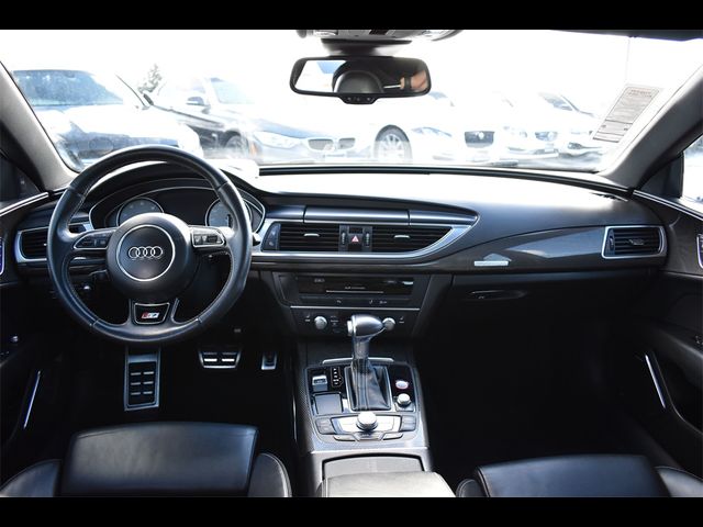 2013 Audi S7 Prestige