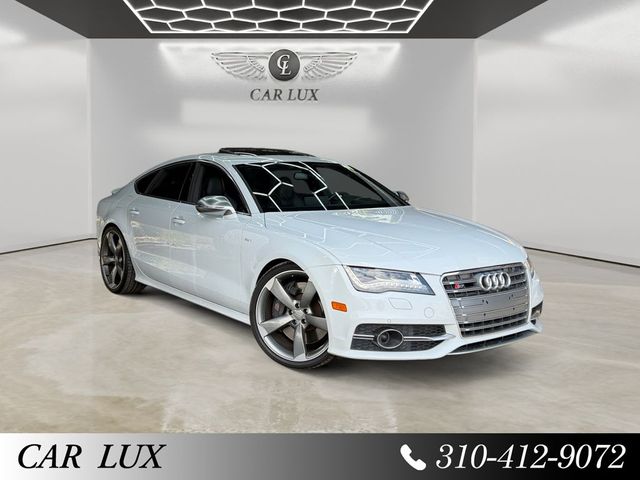2013 Audi S7 Prestige