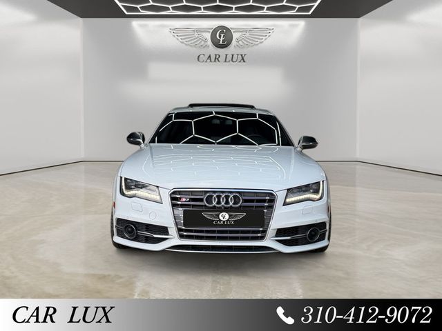 2013 Audi S7 Prestige