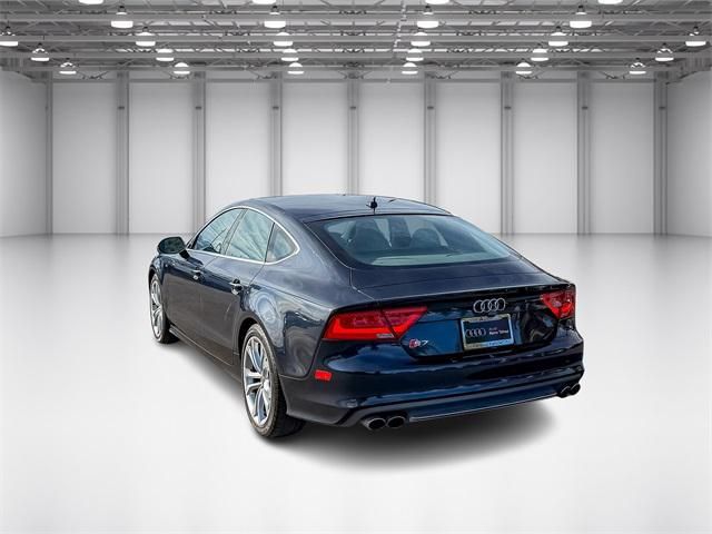 2013 Audi S7 Prestige