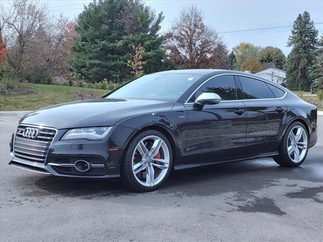 2013 Audi S7 Prestige