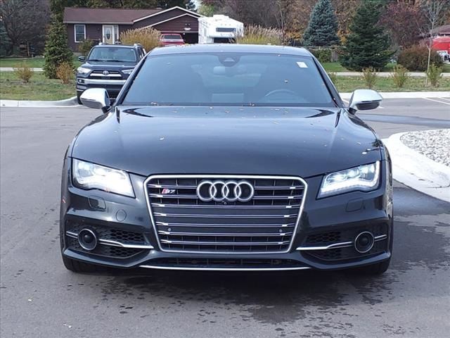 2013 Audi S7 Prestige