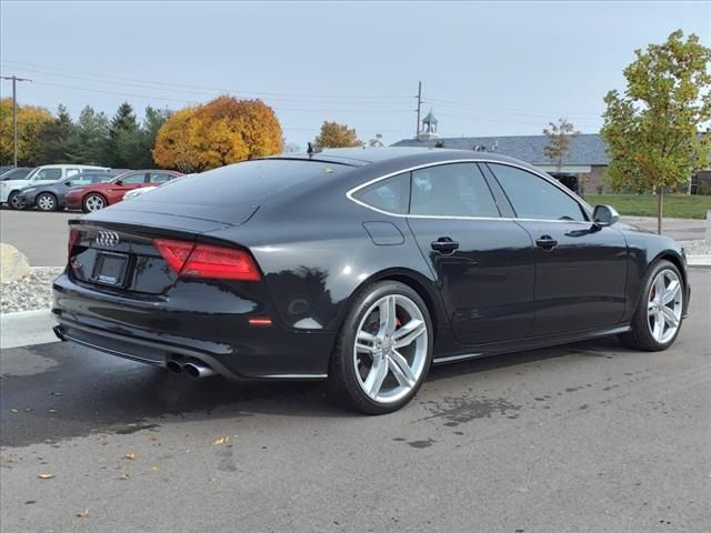 2013 Audi S7 Prestige