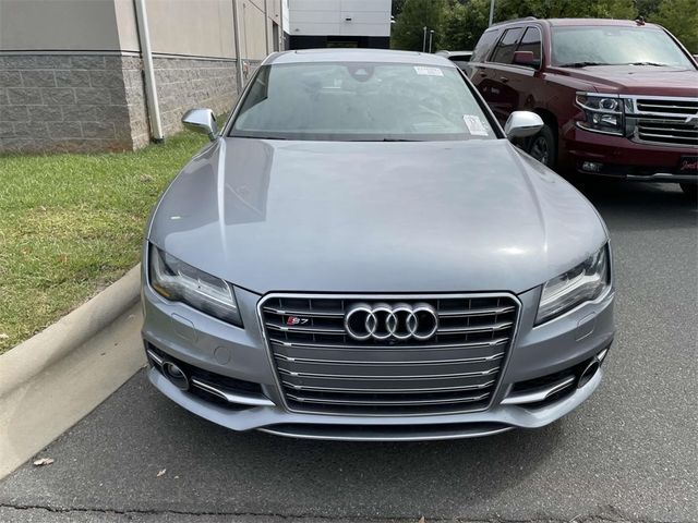 2013 Audi S7 Prestige