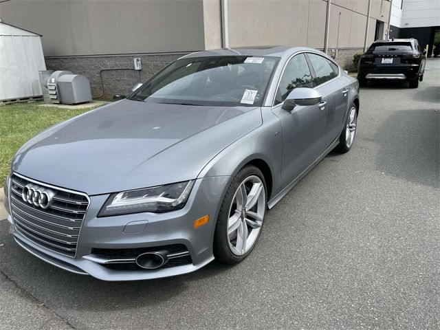 2013 Audi S7 Prestige